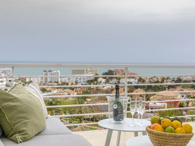 4 Schlafzimmer Apartment in Benalmadena