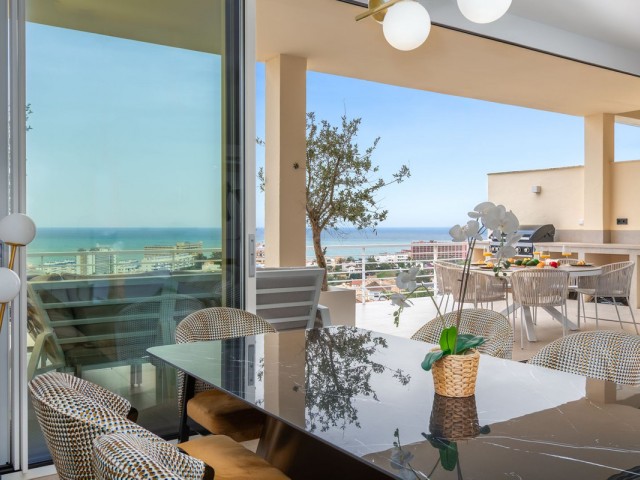 4 Soveroms Leilighet i Benalmadena