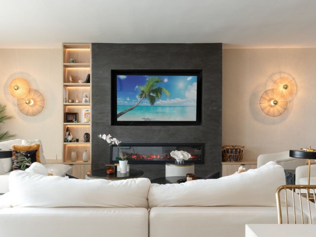 4 Soveroms Leilighet i Benalmadena