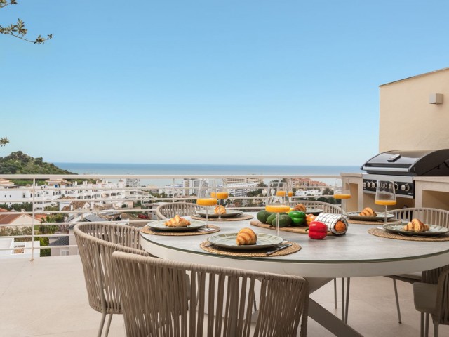 4 Soveroms Leilighet i Benalmadena