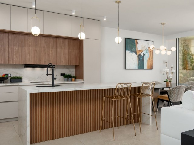 4 Soveroms Leilighet i Benalmadena