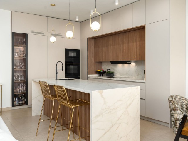 4 Soveroms Leilighet i Benalmadena