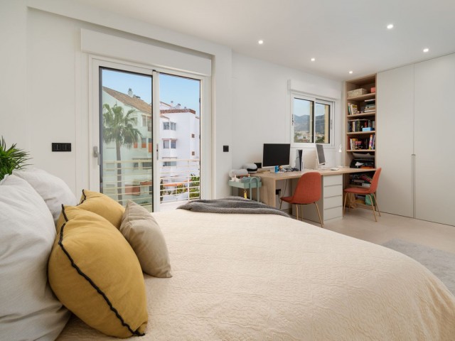 4 Soveroms Leilighet i Benalmadena