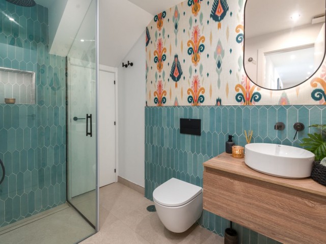 4 Soveroms Leilighet i Benalmadena