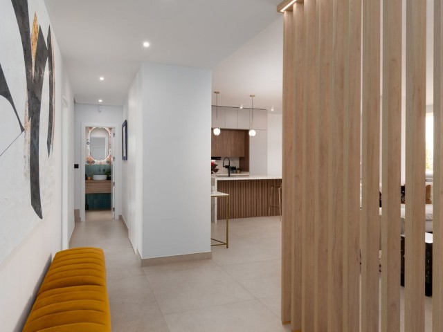 4 Soveroms Leilighet i Benalmadena