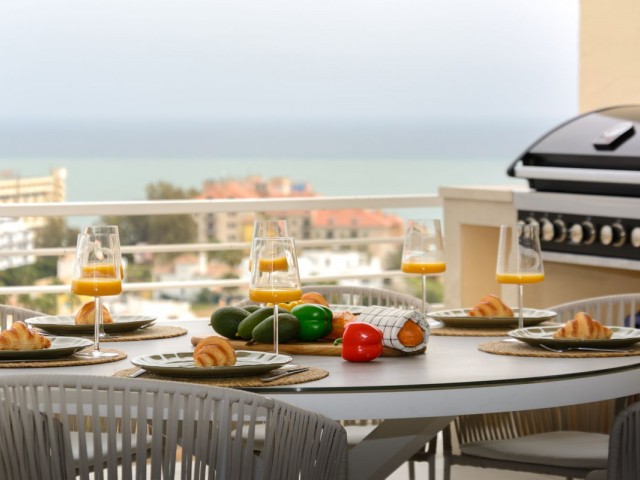 4 Soveroms Leilighet i Benalmadena