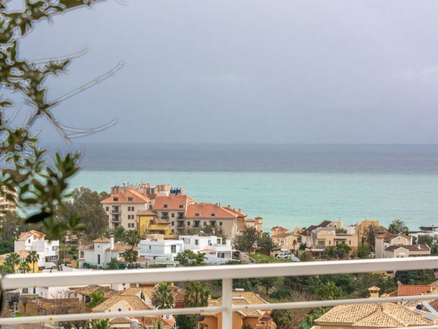 4 Soveroms Leilighet i Benalmadena