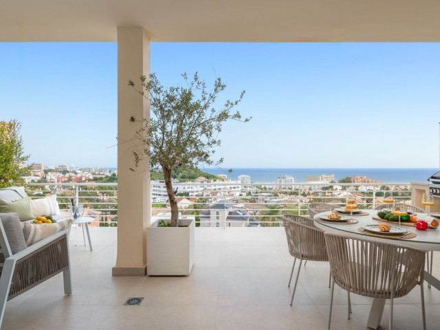 4 Soveroms Leilighet i Benalmadena