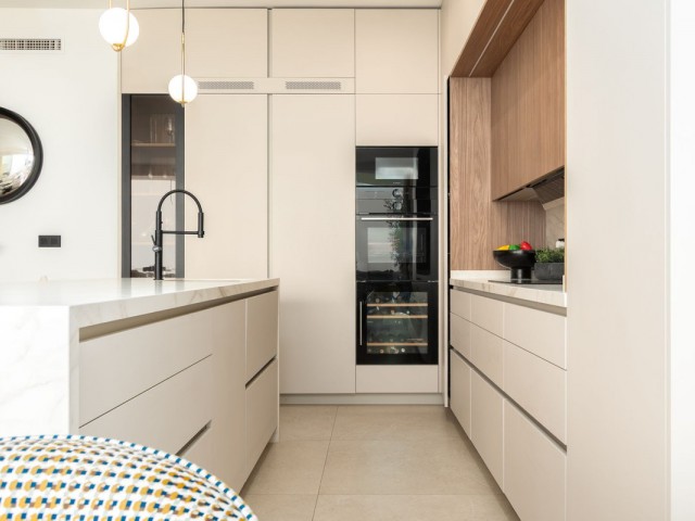 4 Soveroms Leilighet i Benalmadena