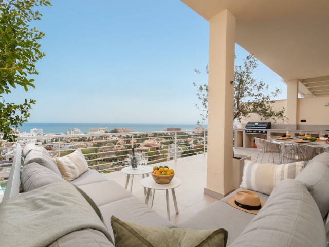 Appartement avec 4 Chambres  à Benalmadena