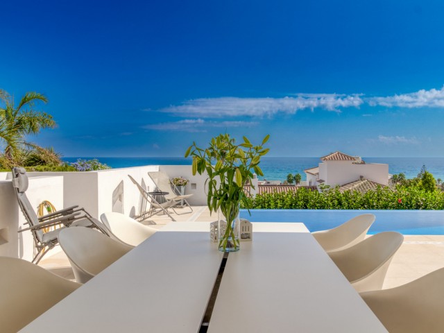 4 Schlafzimmer Villa in La Cala de Mijas