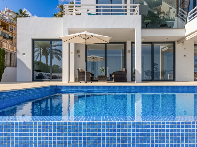 4 Schlafzimmer Villa in La Cala de Mijas