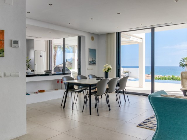 4 Schlafzimmer Villa in La Cala de Mijas