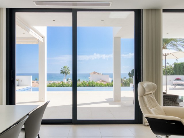 4 Schlafzimmer Villa in La Cala de Mijas