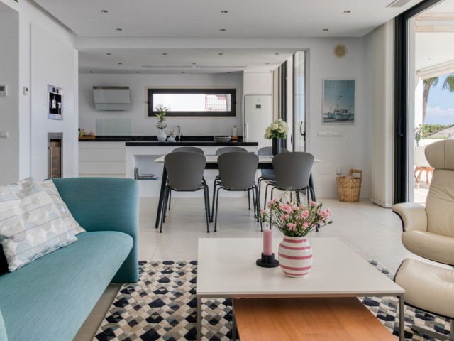 4 Schlafzimmer Villa in La Cala de Mijas