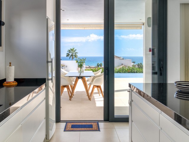4 Schlafzimmer Villa in La Cala de Mijas
