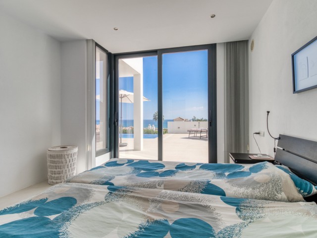 4 Schlafzimmer Villa in La Cala de Mijas