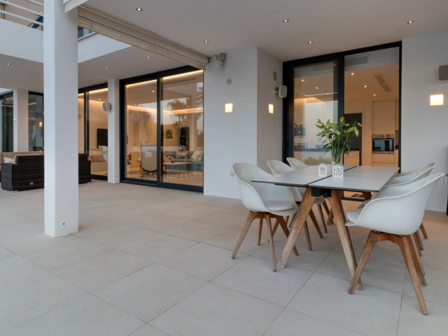 4 Bedrooms Villa in La Cala de Mijas