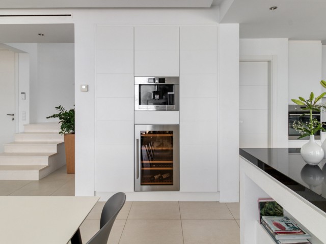 4 Bedrooms Villa in La Cala de Mijas