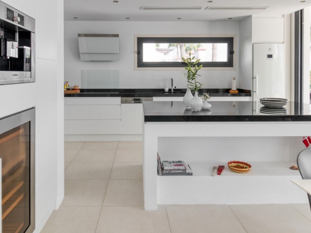 4 Bedrooms Villa in La Cala de Mijas