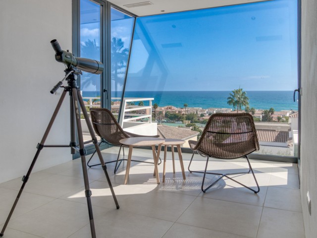 4 Bedrooms Villa in La Cala de Mijas