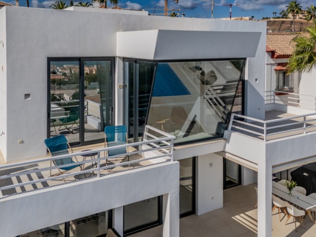 4 Bedrooms Villa in La Cala de Mijas