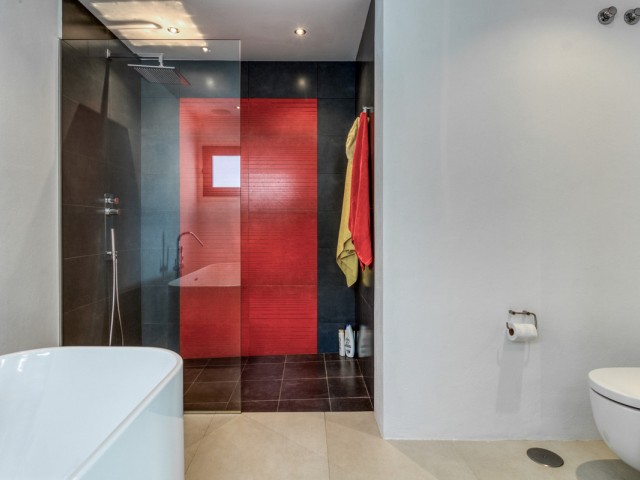 4 Bedrooms Villa in La Cala de Mijas