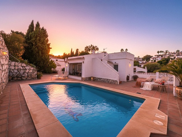 3 Schlafzimmer Villa in Cerros del Aguila