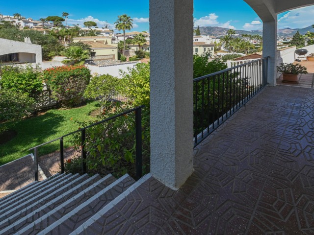 3 Sovrums Villa i Cerros del Aguila