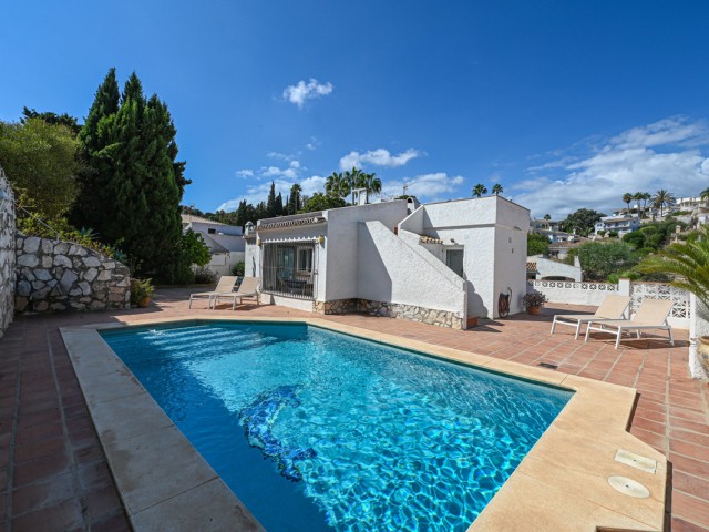 3 Sovrums Villa i Cerros del Aguila