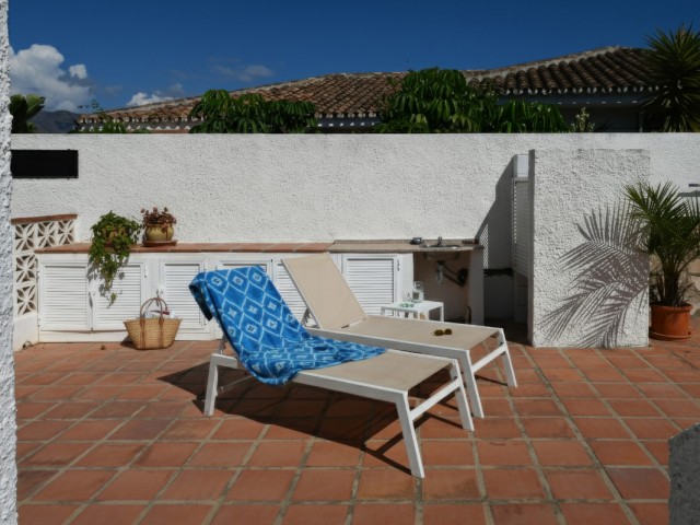 3 Sovrums Villa i Cerros del Aguila