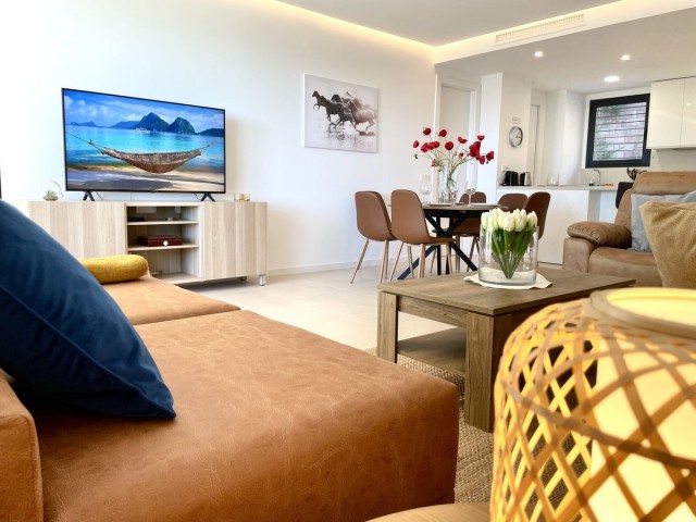 3 Schlafzimmer Apartment in Fuengirola