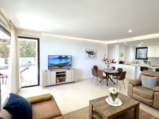 3 Schlafzimmer Apartment in Fuengirola