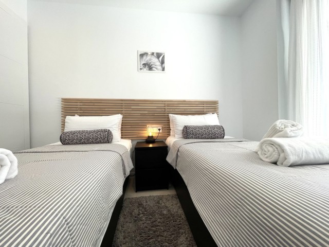 3 Schlafzimmer Apartment in Fuengirola