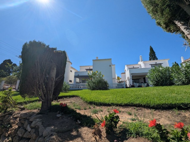 3 Slaapkamer Rijtjeshuis in Calahonda