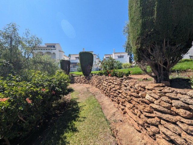 3 Slaapkamer Rijtjeshuis in Calahonda