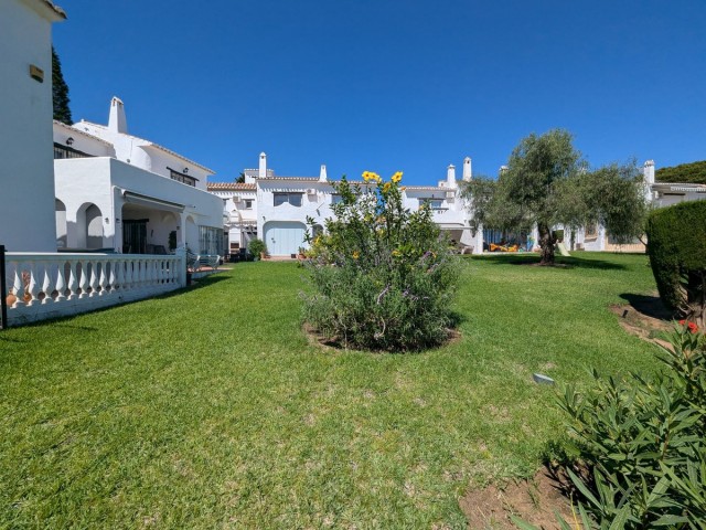 3 Slaapkamer Rijtjeshuis in Calahonda