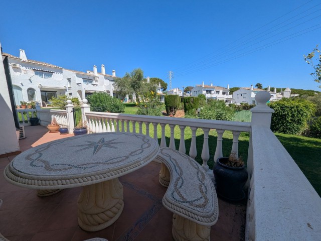 3 Slaapkamer Rijtjeshuis in Calahonda