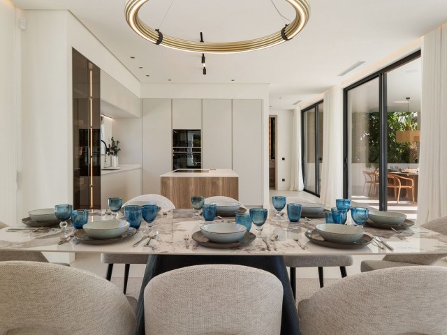 5 Schlafzimmer Villa in San Pedro de Alcántara