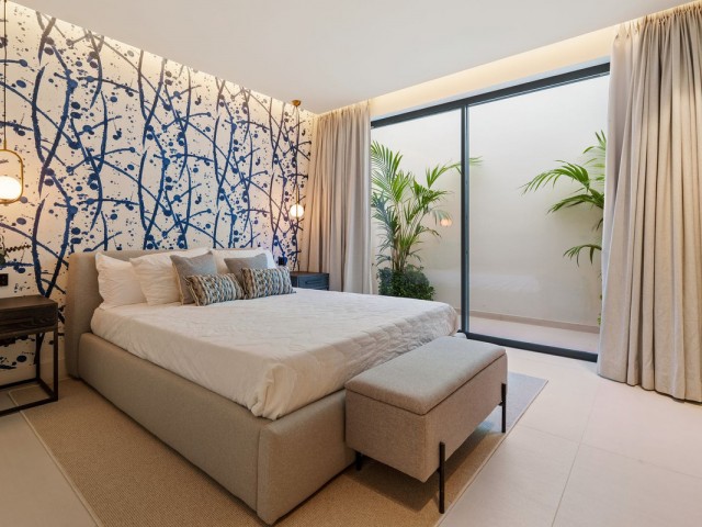 5 Schlafzimmer Villa in San Pedro de Alcántara