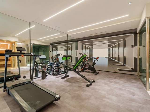 5 Schlafzimmer Villa in San Pedro de Alcántara