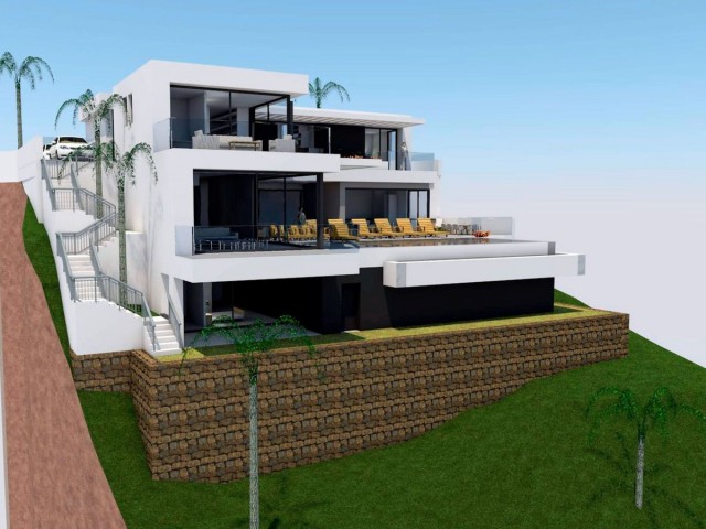 Plot, El Rosario, R5327503