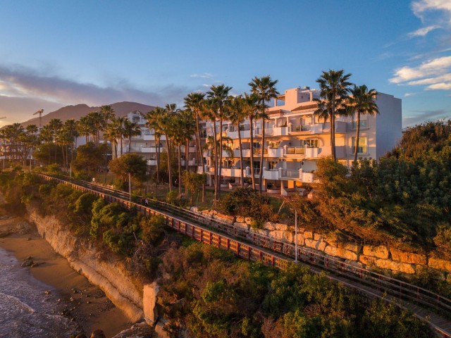 2 Schlafzimmer Apartment in Estepona