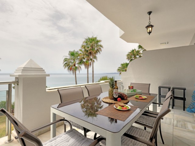 2 Schlafzimmer Apartment in Estepona