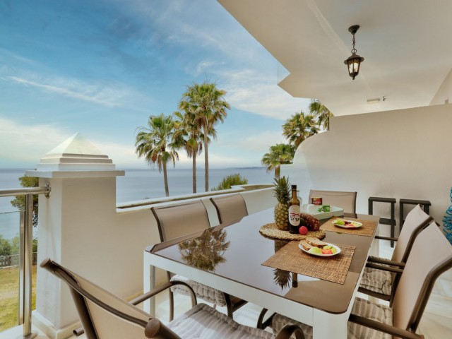 2 Schlafzimmer Apartment in Estepona