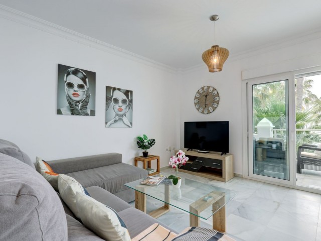 2 Schlafzimmer Apartment in Estepona