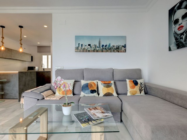 2 Schlafzimmer Apartment in Estepona