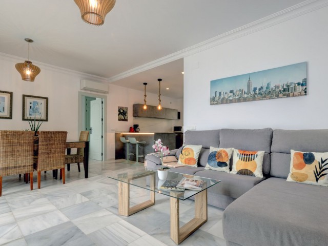 2 Schlafzimmer Apartment in Estepona