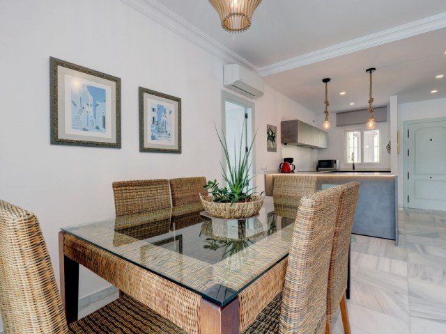 2 Schlafzimmer Apartment in Estepona