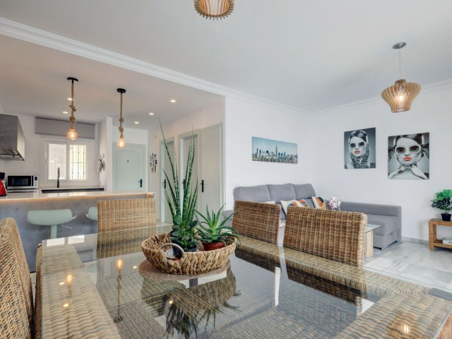 2 Schlafzimmer Apartment in Estepona